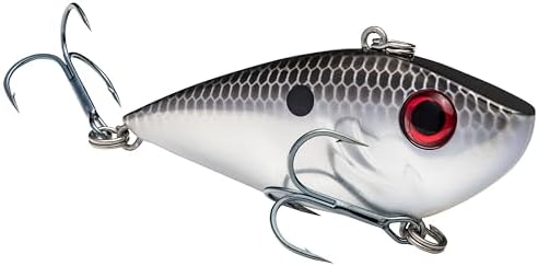 Strike King Red Eyed Shad Fishing Lure by StrikeKing
