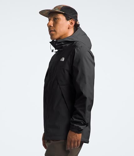 The North Face Men's Antora Waterproof Jacket (Standard and Big Size) - Image 2
