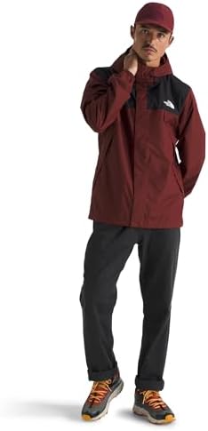 The North Face Men's Antora Waterproof Jacket (Standard and Big Size) - Image 2