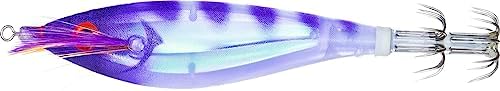 Yo-Zuri Ultra 3D Cloth M2 Squid Jig, Floating by Yo-Zuri