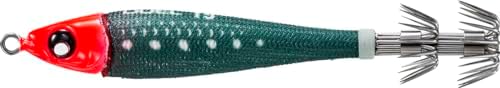 Yo-Zuri Ultra Metal Squid Jig, Sinking, by Yo-Zuri