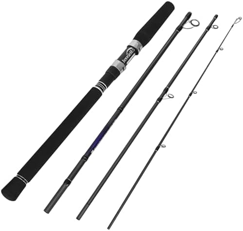 Jenseits Fishing Rods, Fishing Pole & Reel Combos for Freshwater Fishing by Jenseits