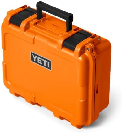 YETI LoadOut GoBox Collection, Divided Waterproof Cargo Case, Dry Box, Camera Case, Fishing Tackle Box - Image 3
