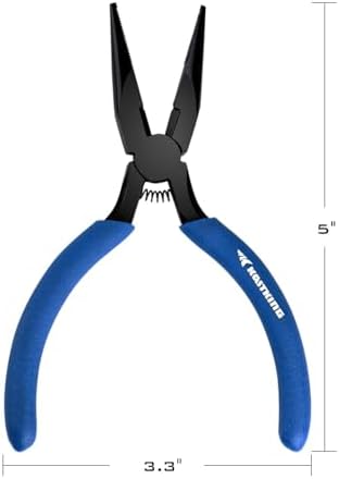 KastKing Intimidator Fishing Pliers, Saltwater Resistant Fishing Gear - Image 2