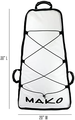 MAKO Spearguns Insulated Fish Cooler Bag for Kayak Fishing - Image 2
