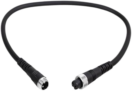 1.64Feet Electric Reel Power Cord – Compatible with Daiwa, Seaborg, Leobritz,Tanacom, BeastMaster, Shimano Fishing Reel Super Air Cord(1Pcs) - Image 6