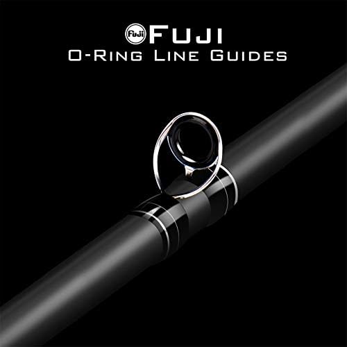 KastKing Perigee II Spinning & Casting Fishing Rods - Image 3