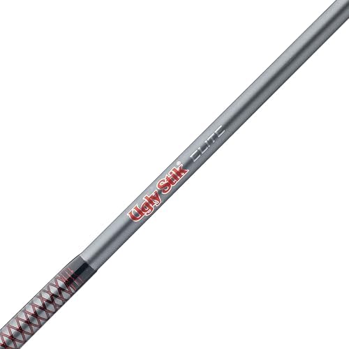 Ugly Stik Elite Salmon/Steelhead Spinning Fishing Rod - Image 5