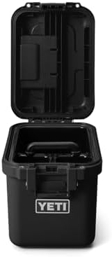 YETI LoadOut GoBox Collection, Divided Waterproof Cargo Case, Dry Box, Camera Case, Fishing Tackle Box - Image 5
