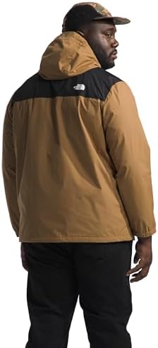 The North Face Men's Antora Waterproof Jacket (Standard and Big Size) - Image 3