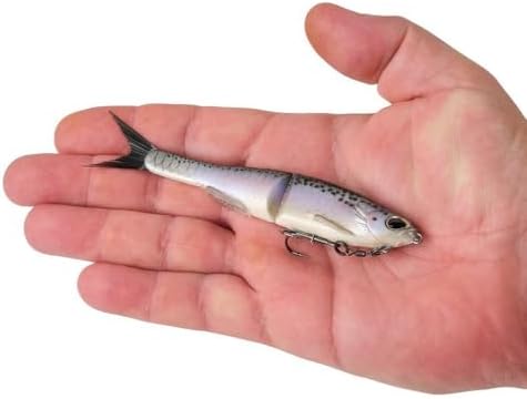 Berkley PowerBait Nessie Fishing Soft Bait - Image 2
