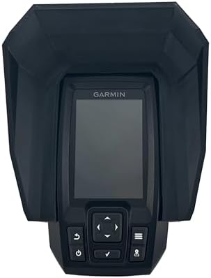 BerleyPro Visor for Garmin Fish Finder – ECHOMAP UHD/UHD2/Ultra, GPSMAP, Striker - Image 4