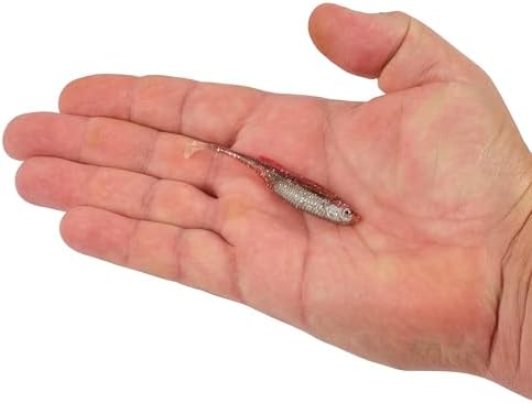Berkley PowerBait Drip Swimmer Fishing Soft Bait - Image 5