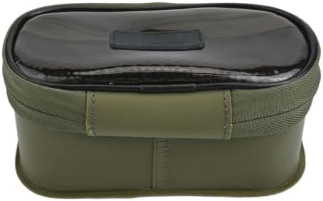 EVA Fishing Tackle Box Small Hard Shell Storage Case by Unknown