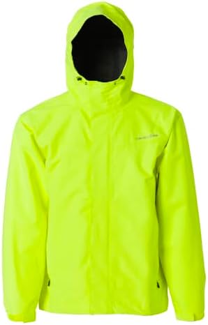 Grundéns Men's Full Share Fishing Jacket by Grund%C3%A9ns