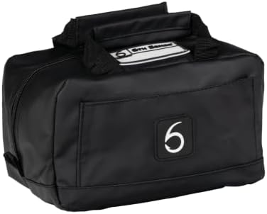 6th Sense – Bait Bag Fishing Tackle Storage Organizer, Water-Resistant Bag by 6thSenseFishing