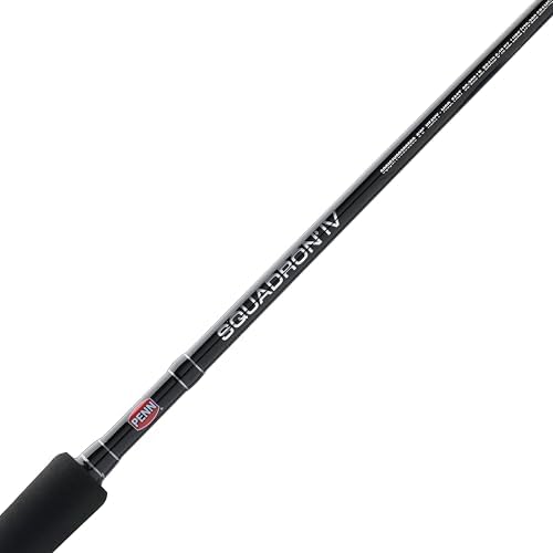 Penn Squadron IV Jig Spinning Rod - Image 5