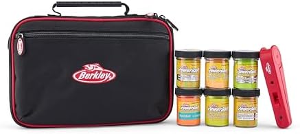 Berkley PowerBait Trout Fishing Dough Bait by Berkley