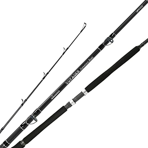 Okuma Voyager Signature 3 and 4 Piece Travel Rods by OKUMA