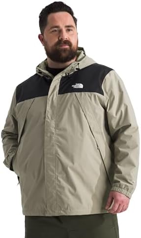 The North Face Men's Antora Waterproof Jacket (Standard and Big Size) by Unknown