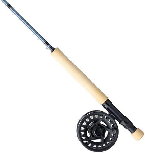 Pflueger President Fly Rod and Reel Combo - Image 2