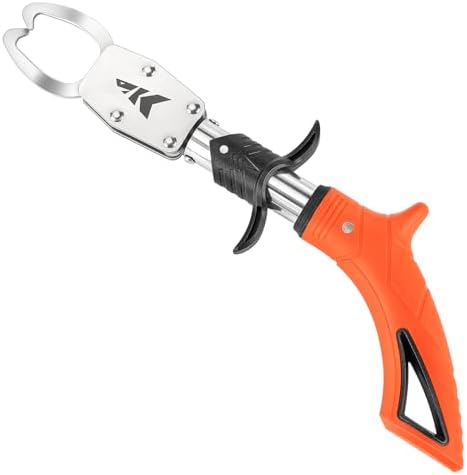 KastKing Paradox 11'' Fish Lip Grip, Ergonomic Design Fish Gripper by KastKing