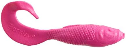 Berkley Gulp! Alive! Swimming Mullet Saltwater Fishing Soft Bait by Berkley