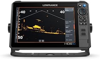 Lowrance HDS PRO Fish Finder/Chartplotter with C-MAP, 9 to 16-inch Options by Lowrance