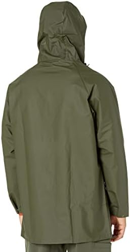 Helly Hansen Mandal PVC Rain Jacket for Men - Image 2