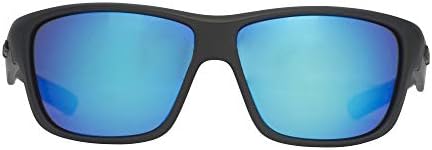 HUK Sunglasses, Polarized Lens Eyewear with Performance Frames, Fishing, Sports & Outdoors Sunglasses - Image 3