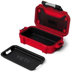 YETI LoadOut GoBox Collection, Divided Waterproof Cargo Case, Dry Box, Camera Case, Fishing Tackle Box - Image 5