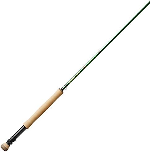 Redington VICE Fly Fishing Rod with Tube, Freshwater, Moderate Action Rod - Image 2