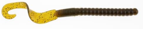 Berkley PowerBait Power Worms Fishing Soft Bait by Berkley
