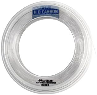 Yo-Zuri H.D. Carbon Fluorocarbon Leader Line by Yo-Zuri