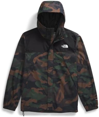 The North Face Men's Antora Waterproof Jacket (Standard and Big Size) - Image 6