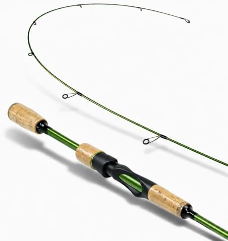 Eupheng Windshadow Ultralight Spinning Rod by EUPHENG