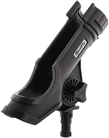 Scotty #229-BK Power Lock Rod Holder (No Mount), Black - Image 2