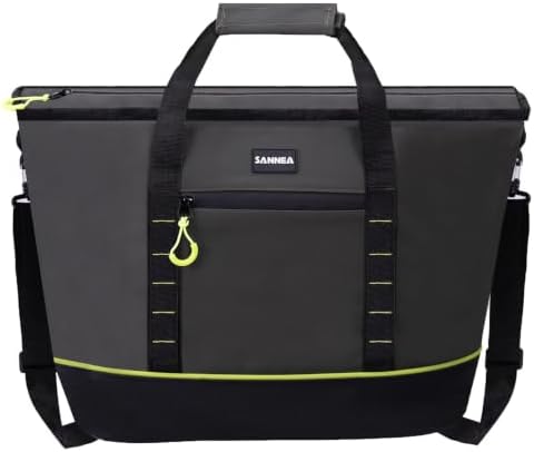 Backpack Cooler Insulated Leakproof, Soft Cooler Backpack for Beach by AMNOW