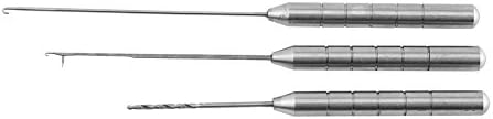 Tiiyee Fishing Bait Needle, 3 in 1 Baiting Rigging Needle Swinger Driller - Image 7