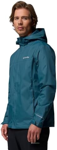 Columbia Men's Watertight II Rain Jacket - Image 3