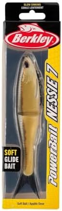 Berkley PowerBait Nessie Fishing Soft Bait - Image 3
