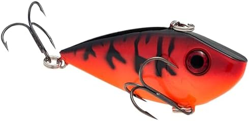 Strike King Red Eyed Shad Fishing Lure by StrikeKing