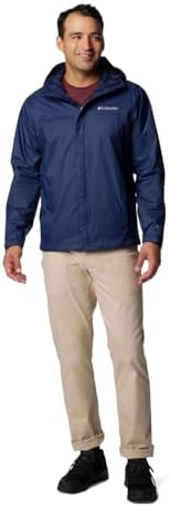 Columbia Men's Watertight II Rain Jacket - Image 4