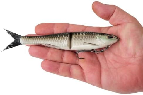 Berkley PowerBait Nessie Fishing Soft Bait - Image 2