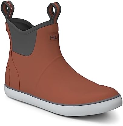 HUK mens Rogue Wave Shoe, High-performance Fishing & Deck Boot by HUK