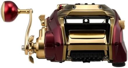 Daiwa G800MJ Electric Reel 24 Seaborg - Image 4