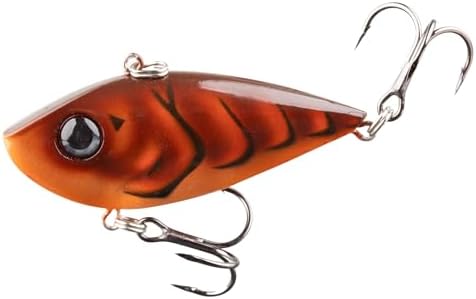 Strike King Red Eyed Shad Fishing Lure - Image 3