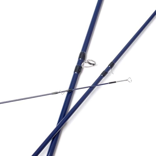 Raprance Fly Fishing Rod with Tube, 4-Sections, Medium Fast Action Freshwater Fly Rod, IM8 Carbon Fiber - Image 3