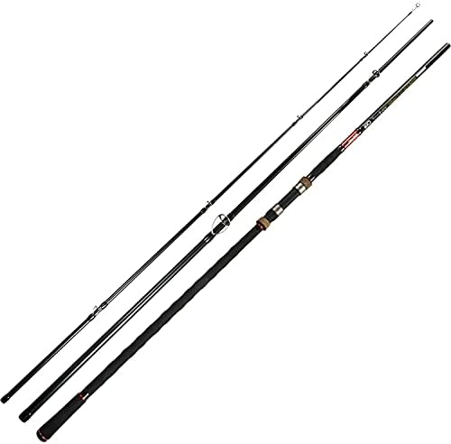 Berrypro Surf Spinning Rod Full Carbon Surf Fishing Rod Medium Action Surf Rod by BERRYPRO