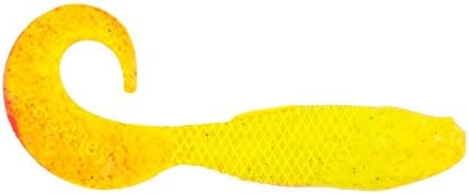 Berkley Gulp! Alive! Swimming Mullet Saltwater Fishing Soft Bait by Berkley
